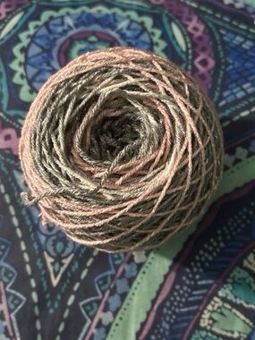Urban chic yarn